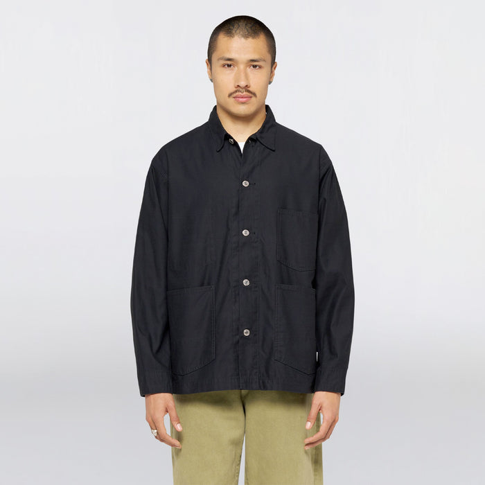 Edwin COVERALL, Washed Black