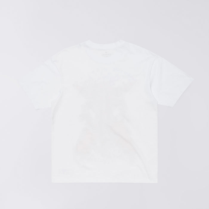 Edwin FANTASY T-SHIRT, White Washed