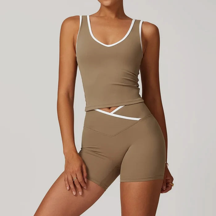 Cocoa Brown Set 1 / L