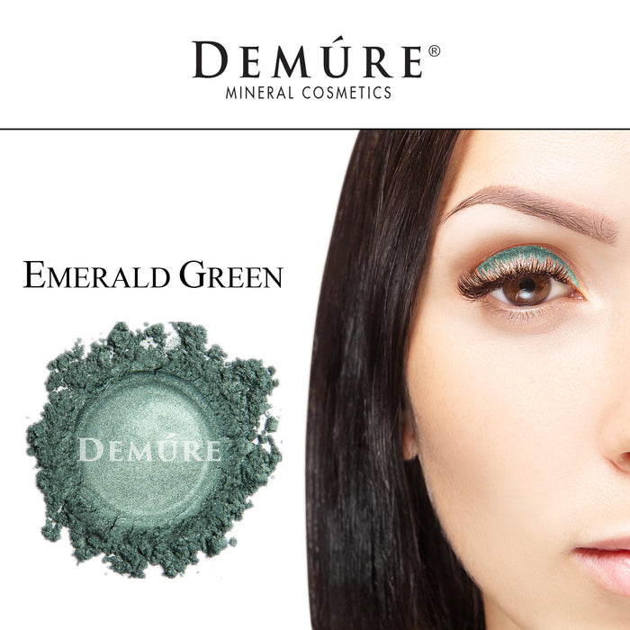 Emerald Green (frost) Eye Color