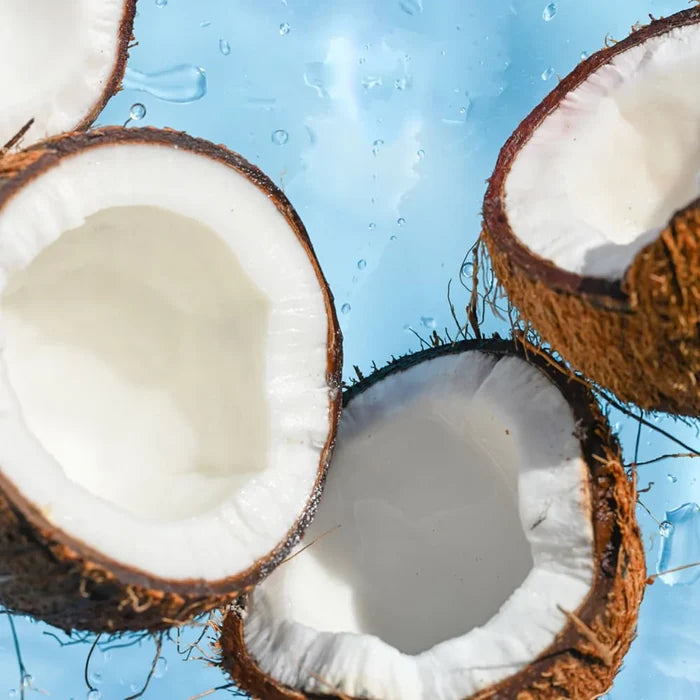 EOS Evolution Of Smooth Shea Butter Heal + Repair Body Cream Coconut Water