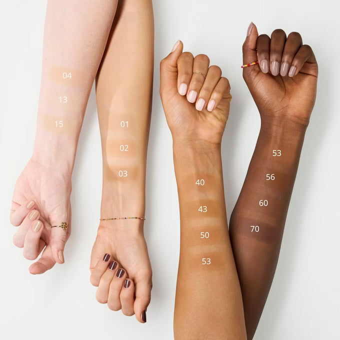 Essence Mousse Matte Foundation