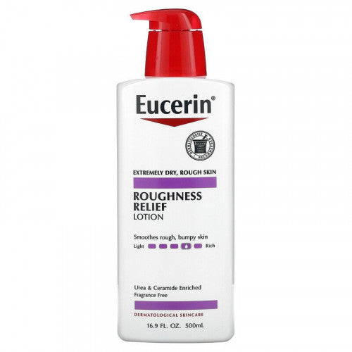 Eucerin Extremely Dry Skin Roughness Relief Lotion لوشن مرطب للجسم