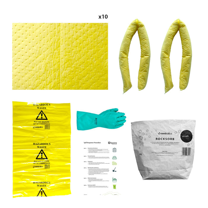 Everyday Spill Kit - Chemical - 20L Pail