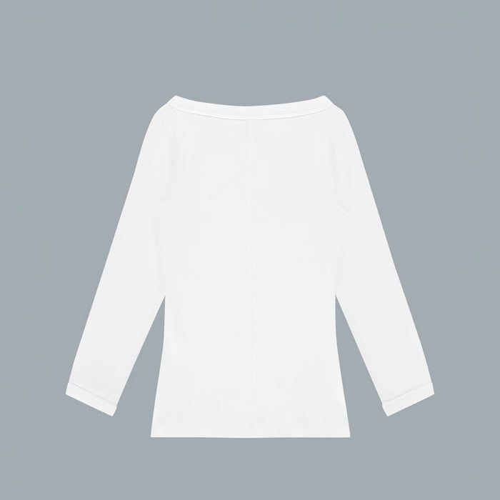Flore Flore STEFFI TEE, White
