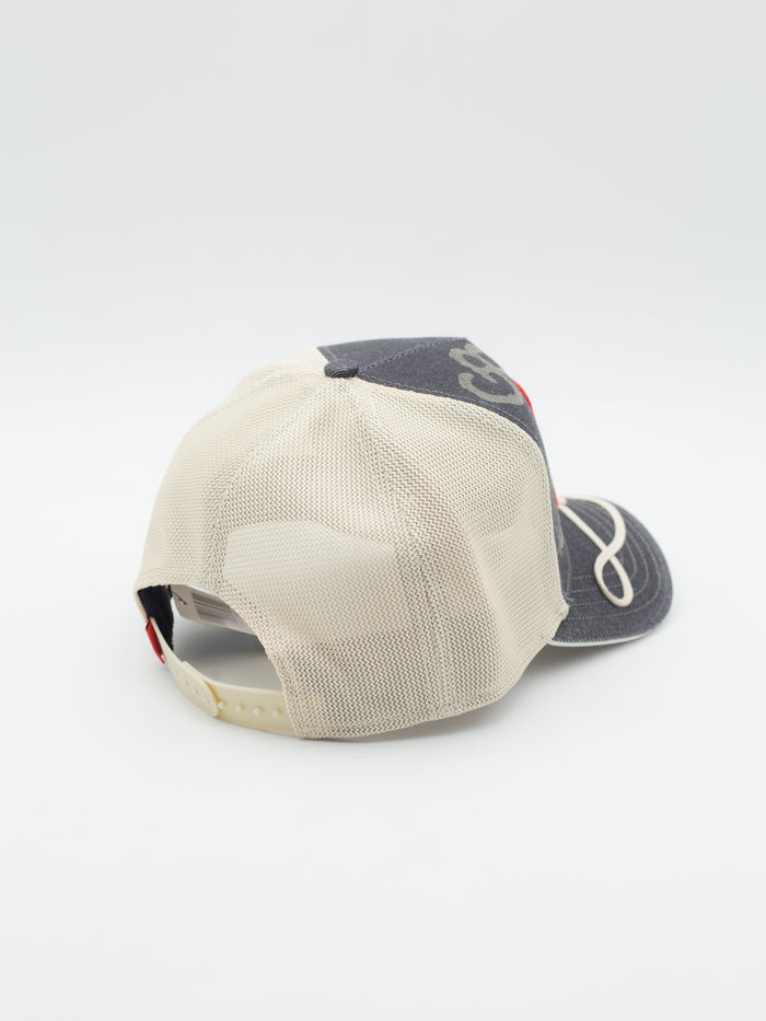 Full Throttle Trucker Denim