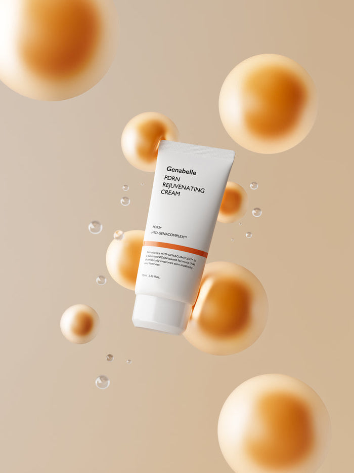 Genabelle Pdrn Rejuvenating Cream 70ml | GlamTouch UK