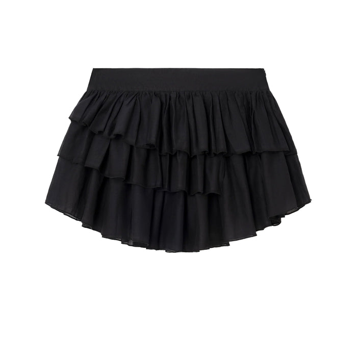 Gimaguas JOAN MINI SKIRT, Black