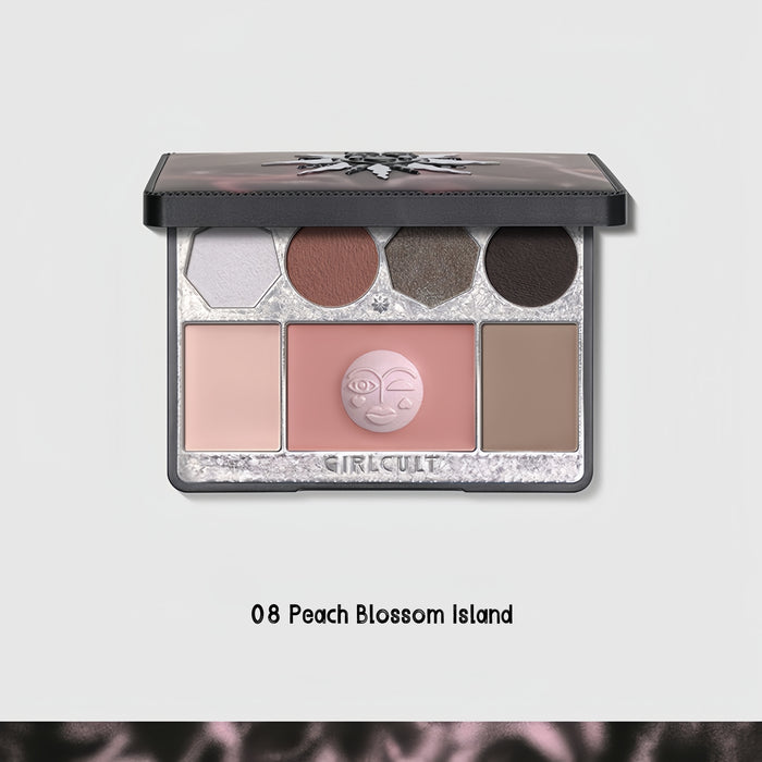 #08 Peach Blossom Island