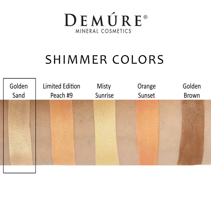 Golden Sand (frost) Eye Color