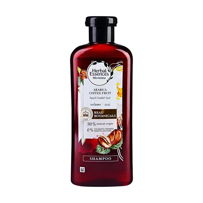 Herbal Essences Arabica Coffee Fruit Shampoo 400 Ml