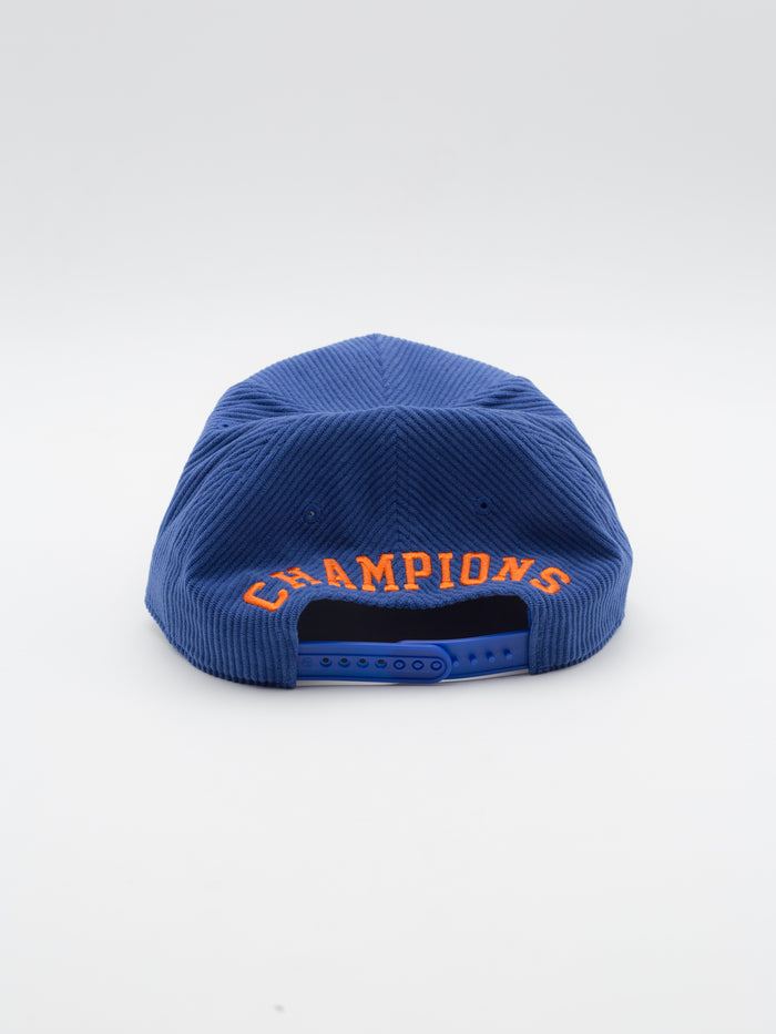 HITCH '86 Champion Corduroy New York Mets Blue