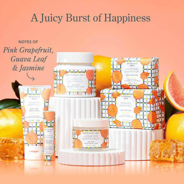 Honeyed Grapefruit Hand & Body Wash