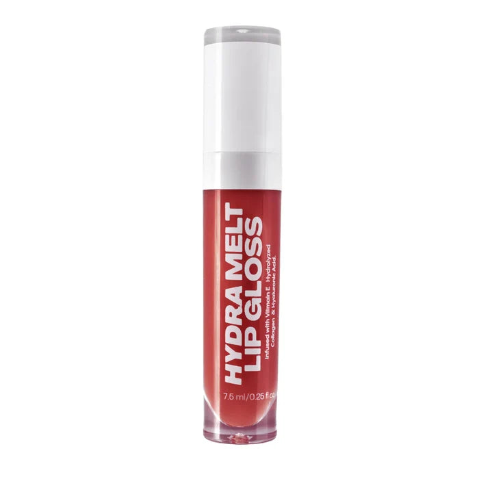 Hydra Melt Lip Gloss - Sunlit Peach (30)