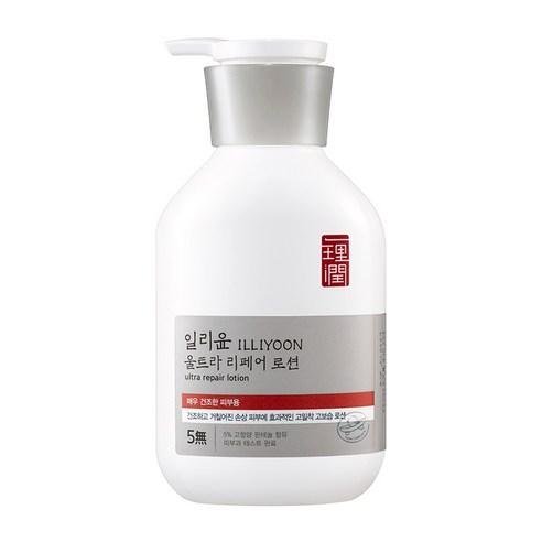 illiyoon Ultra Repair Lotion 350ml - Komiko Beauty