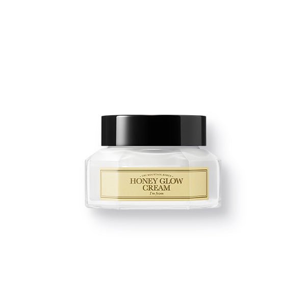 ImFrom Honey Glow Cream 50g - Komiko Beauty