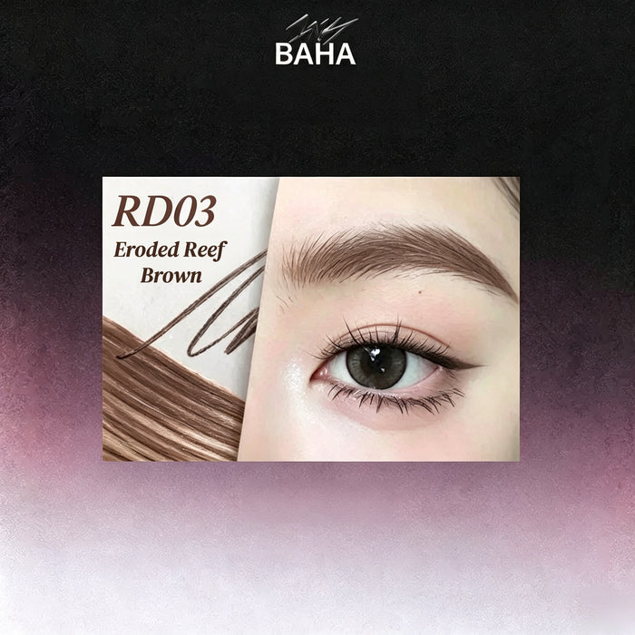 #RD03 Eroded Reef Brown