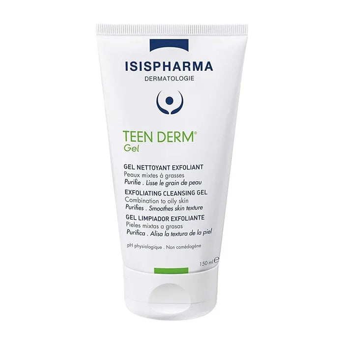 Isis Teen Derm Gel 150ml