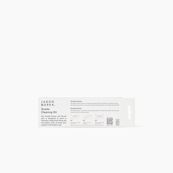 Jason Markk SUEDE CLEANING KIT