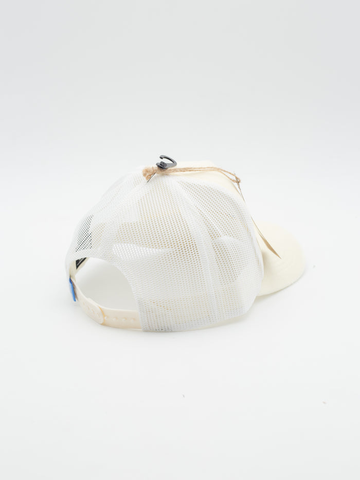 KYLIE/E Trucker White