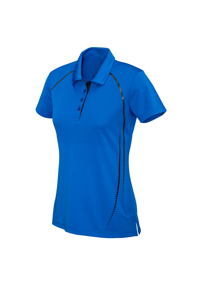 Ladies Cyber Polo | P604LS