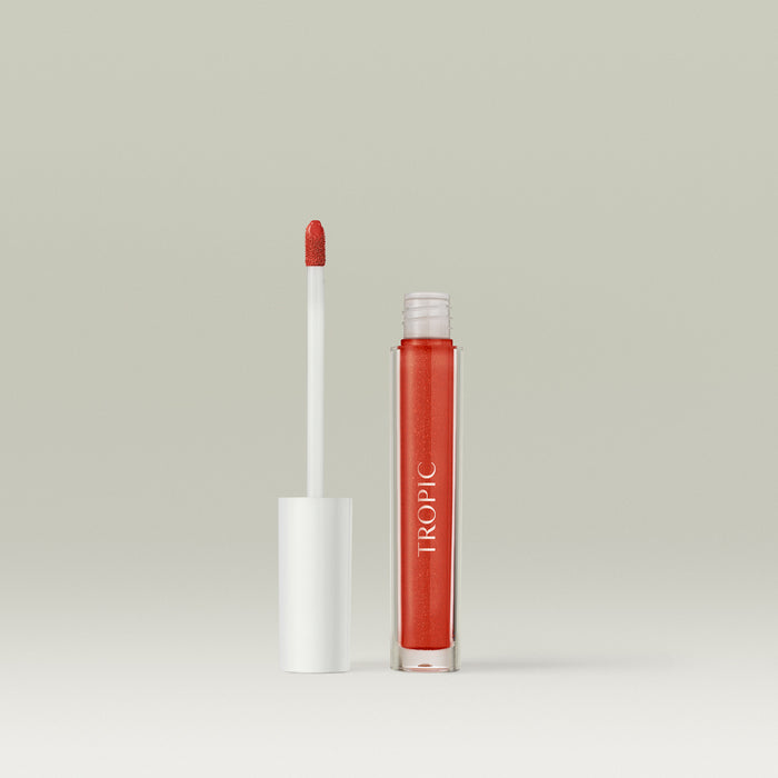 Scarlet Shimmer (A sparkly red)