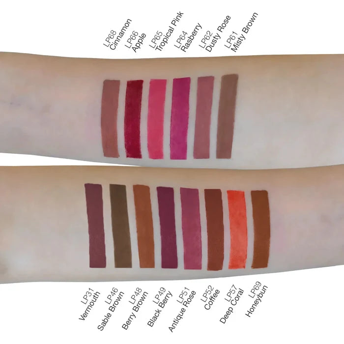 Timeless_Beauty Lip Liner Sable Brown
