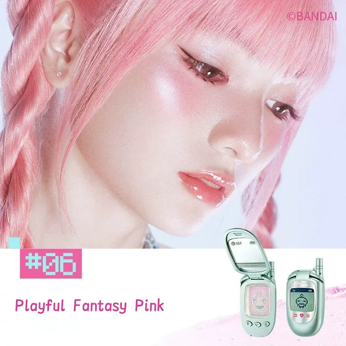 #06 Playful Fantasy Pink