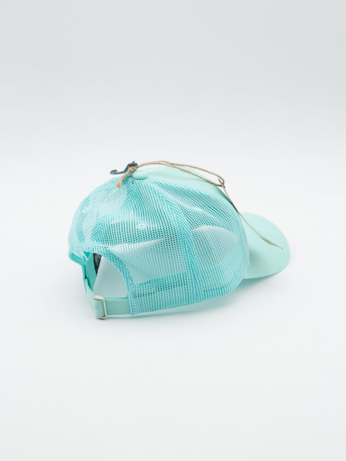 LOF/B24 Trucker Turquoise