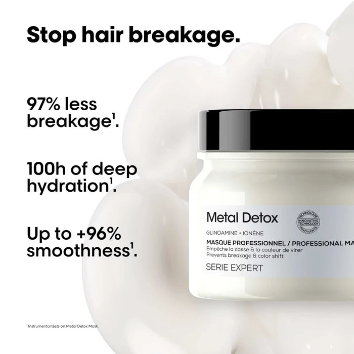 L'oréal Professionnel Metal Detox Mask 250ml