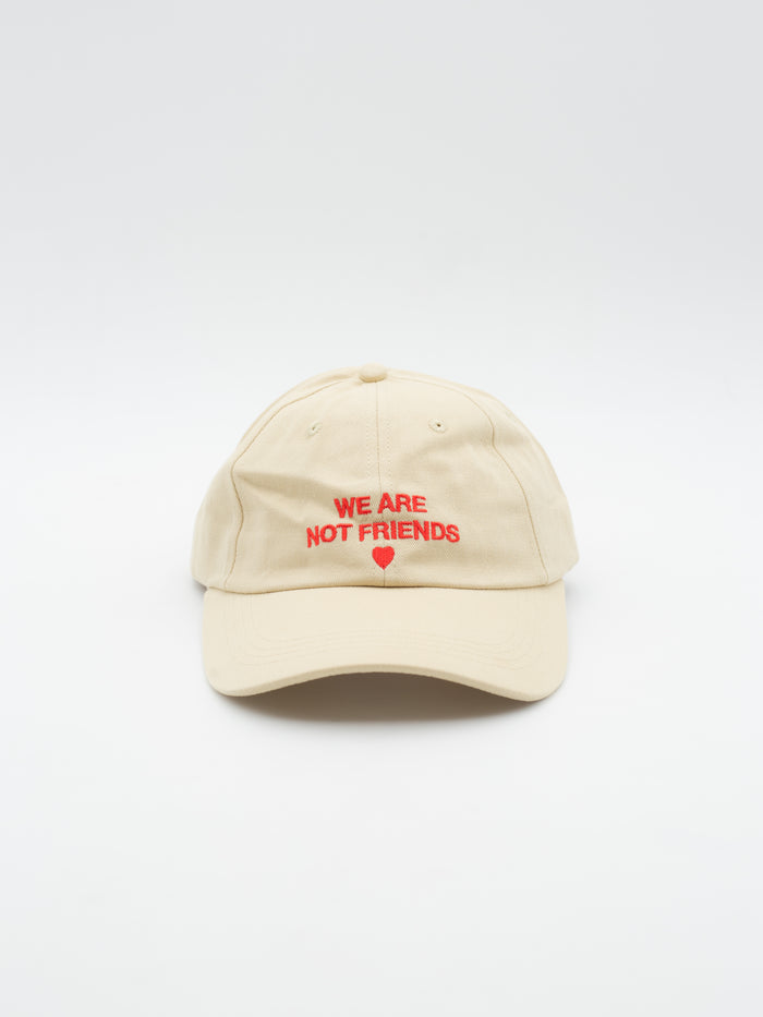 Love 4 Cream Hat