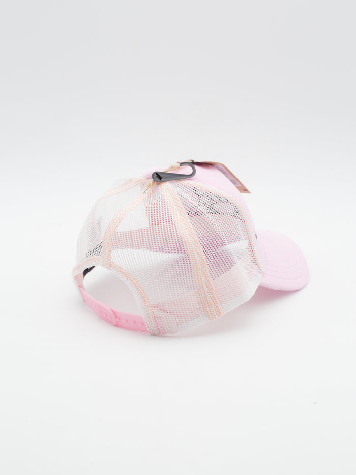 LOVE/P Trucker Pink