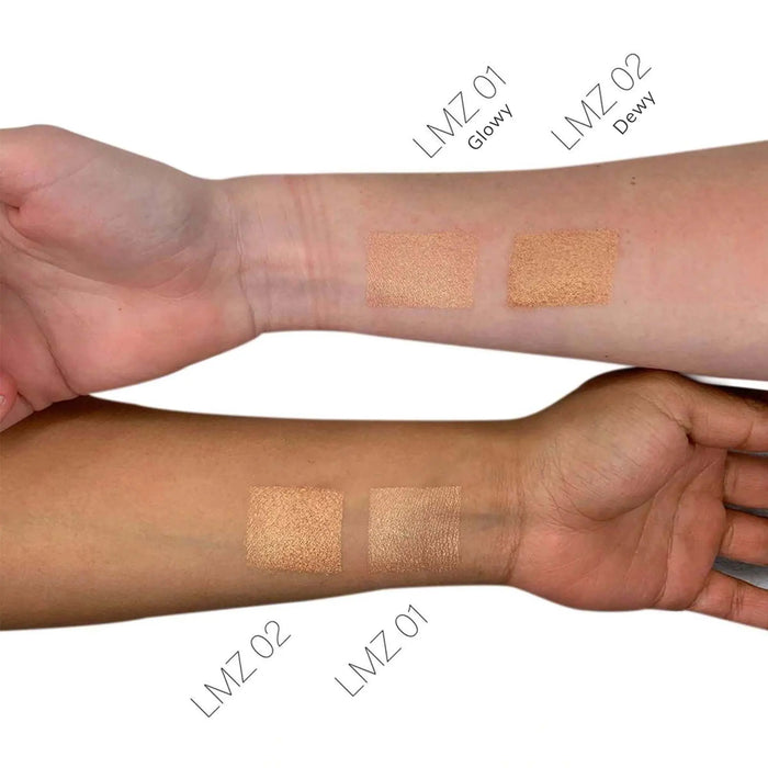 Timeless_Beauty Luminizing Powder Glowy