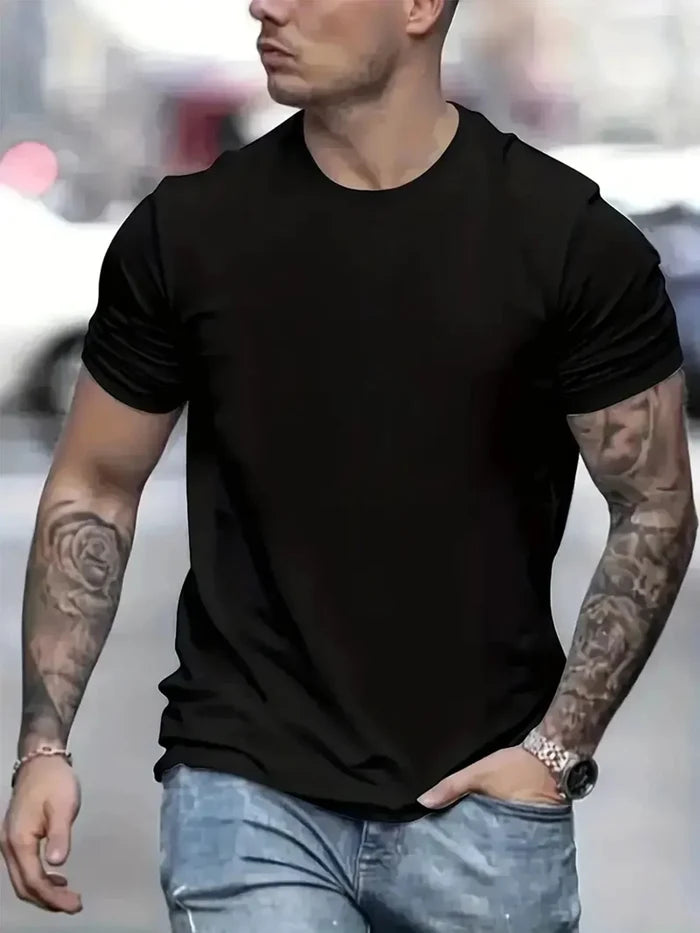 black / L