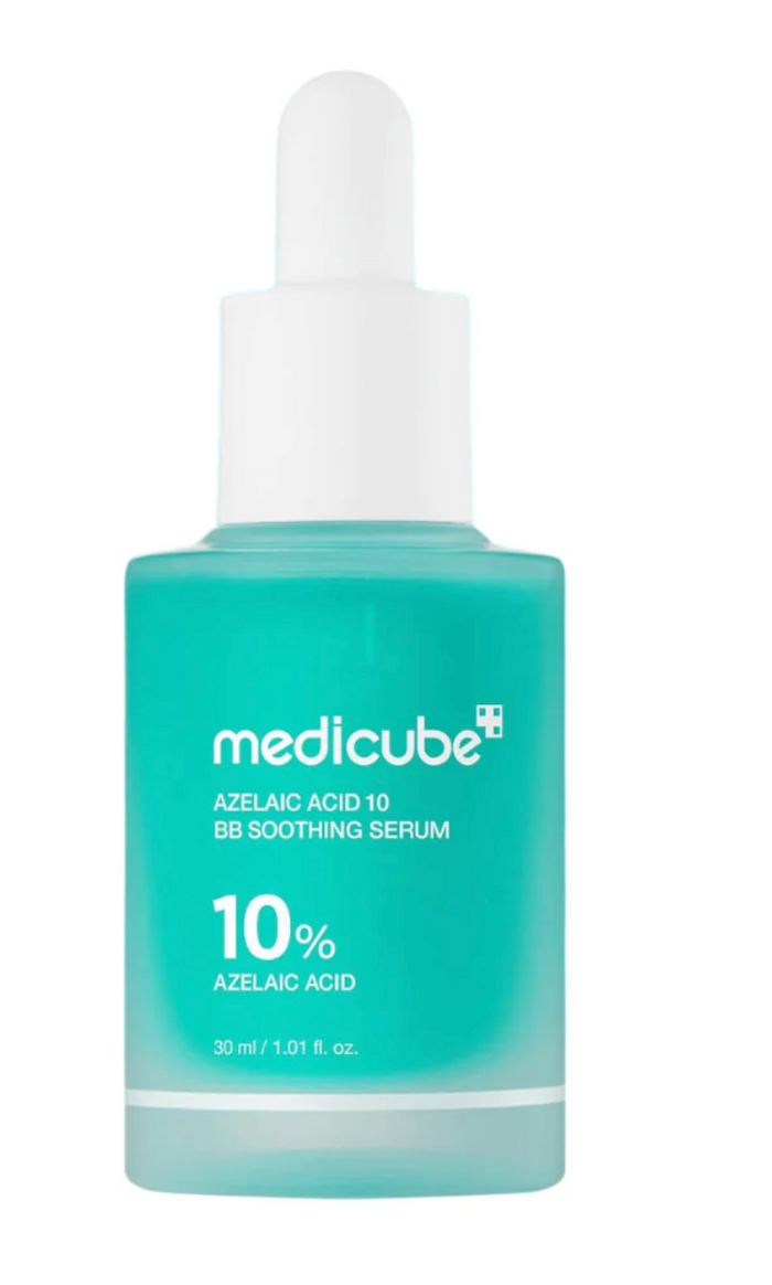 Medicube Azelaic Acid 10 BB Calming Serum 30ml | GlamTouch UK