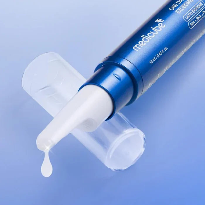 Medicube One Day Exosome Shot Pore Ampoule 25000 | GlamTouch UK
