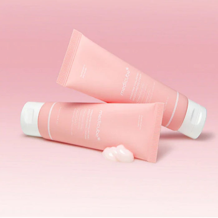 MediPeel PDRN Pink Hyaluronic Moisturizing Cream 50ml | GlamTouch UK