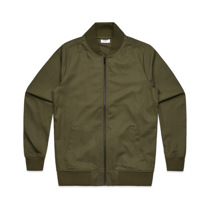 Mens Bomber Jacket | 5506