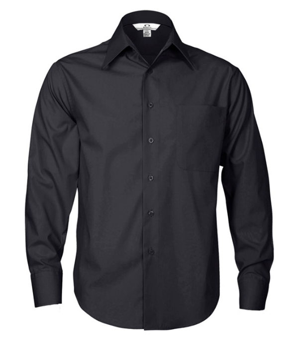 Mens Metro Long Sleeve Shirt | SH714