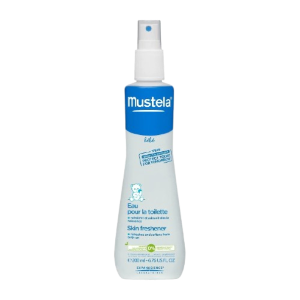 Mustela Baby Skin Freshener Spray 200Ml