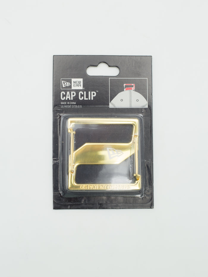 New Era Clip Cap