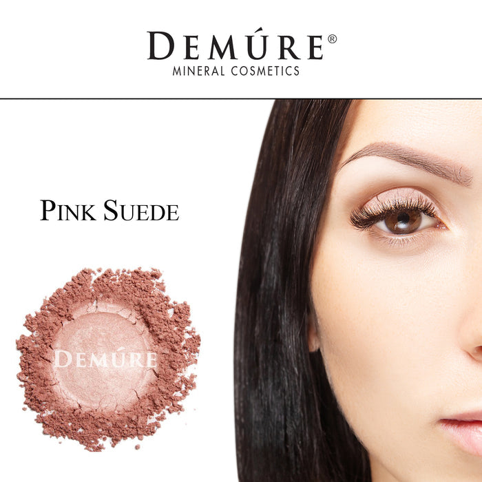Pink Suede (frost) Eye Color