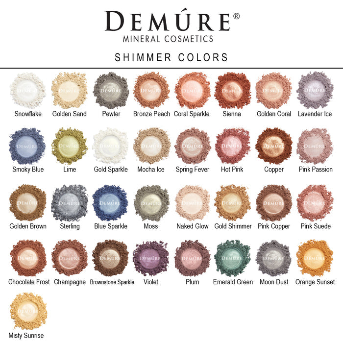 Plum (frost) Eye Color