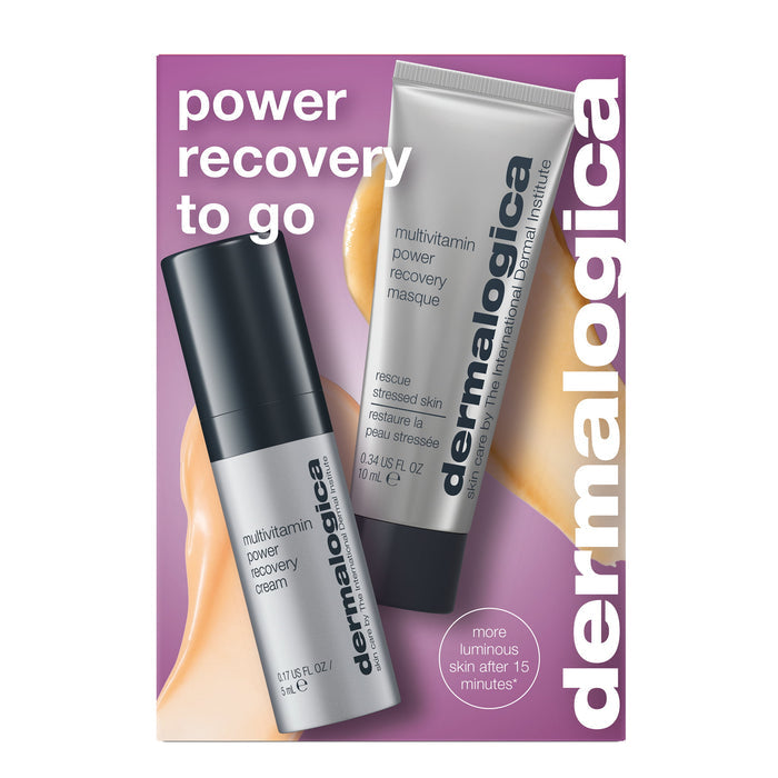 power recovery to go carton
