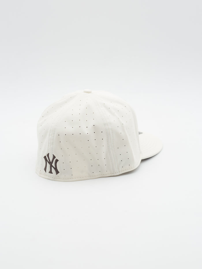 Pro Cap Aerobill New York Yankees Natural