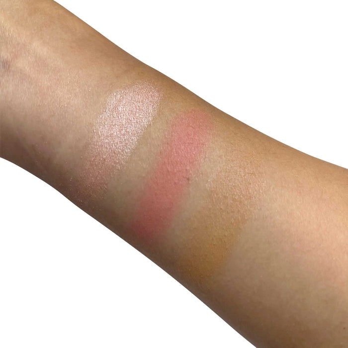 Timeless_Beauty Pro Cheek Palette Blushy