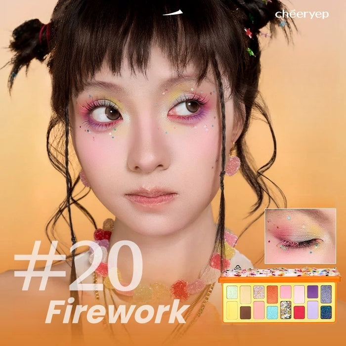 #20 Firework (Limited Edition)