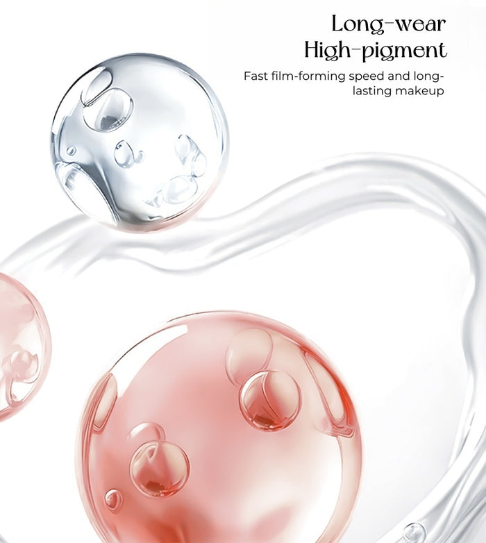 ROMANTIC BEAUTY Double-head Lip Glaze #05 Dark Night Planet T4882
