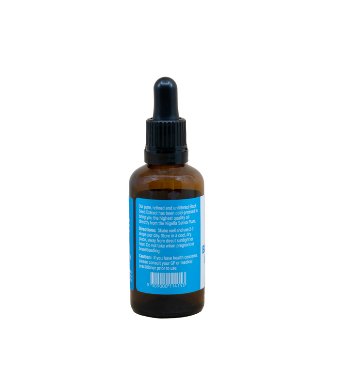 SB Naturals Black Seed Extract 50ml