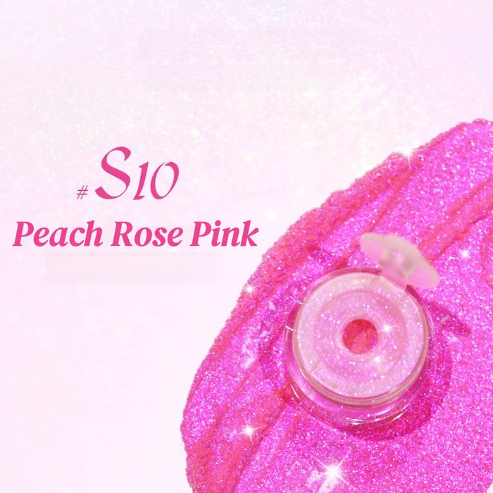 #S10 Peach Rose Pink